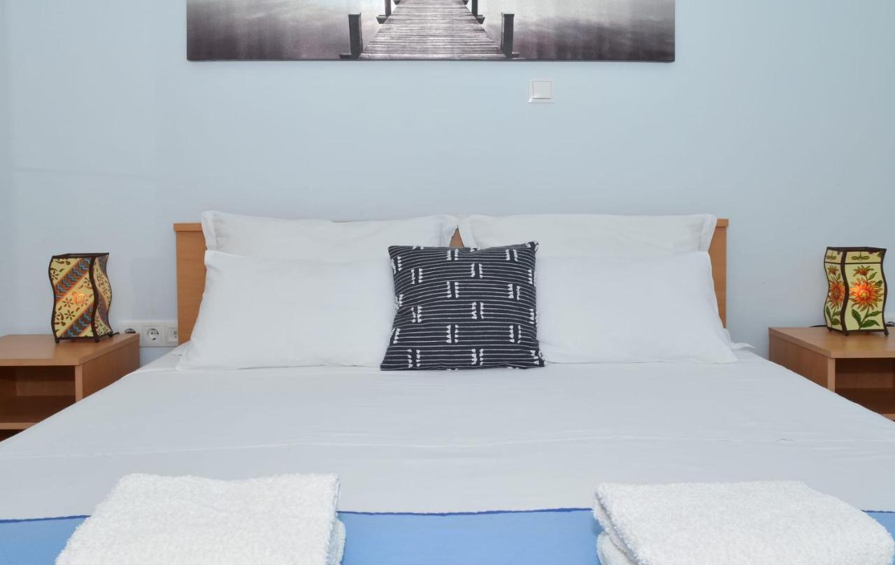 Apartments Santo Trogir - Okrug Gornji Dış mekan fotoğraf