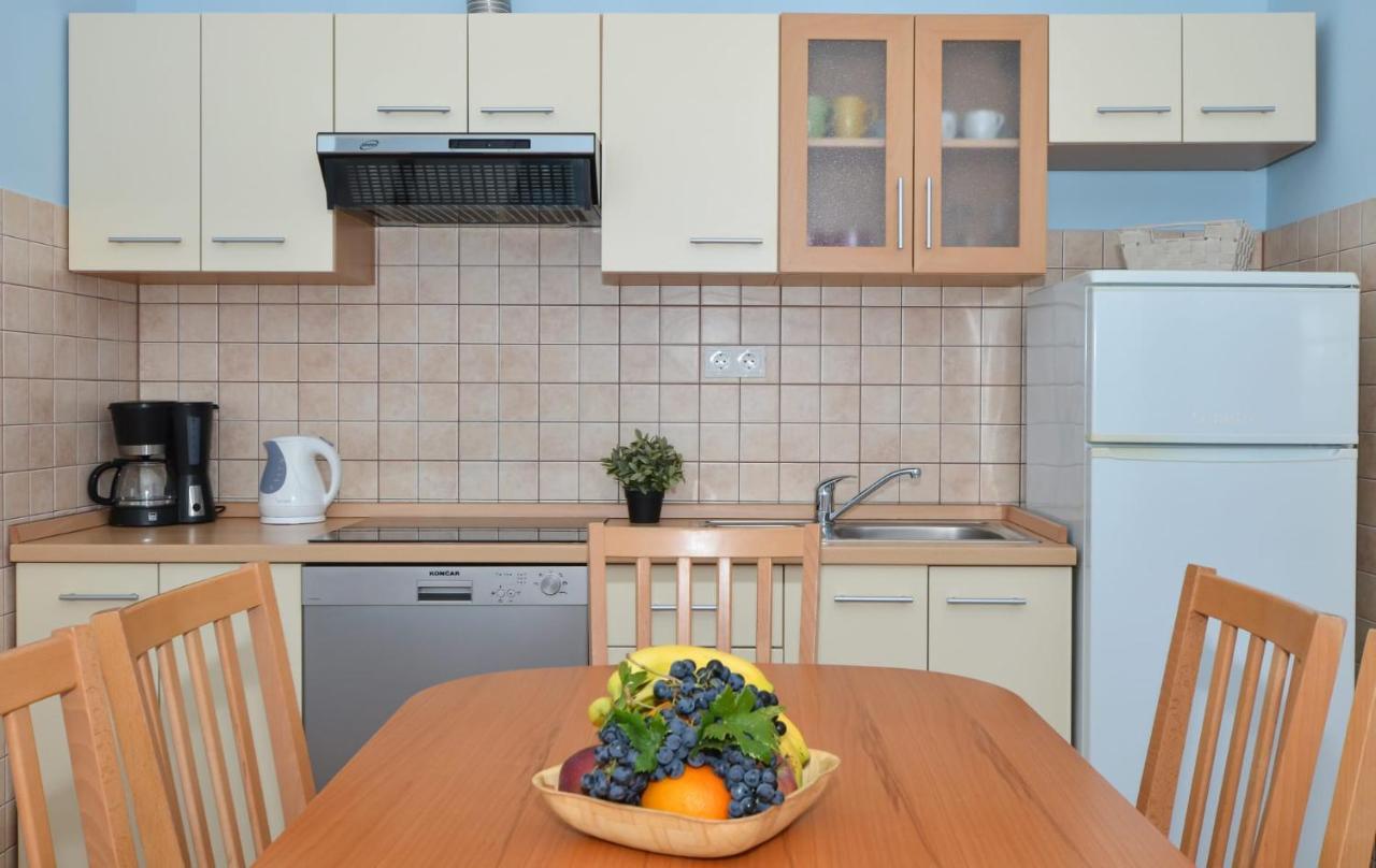 Apartments Santo Trogir - Okrug Gornji Dış mekan fotoğraf