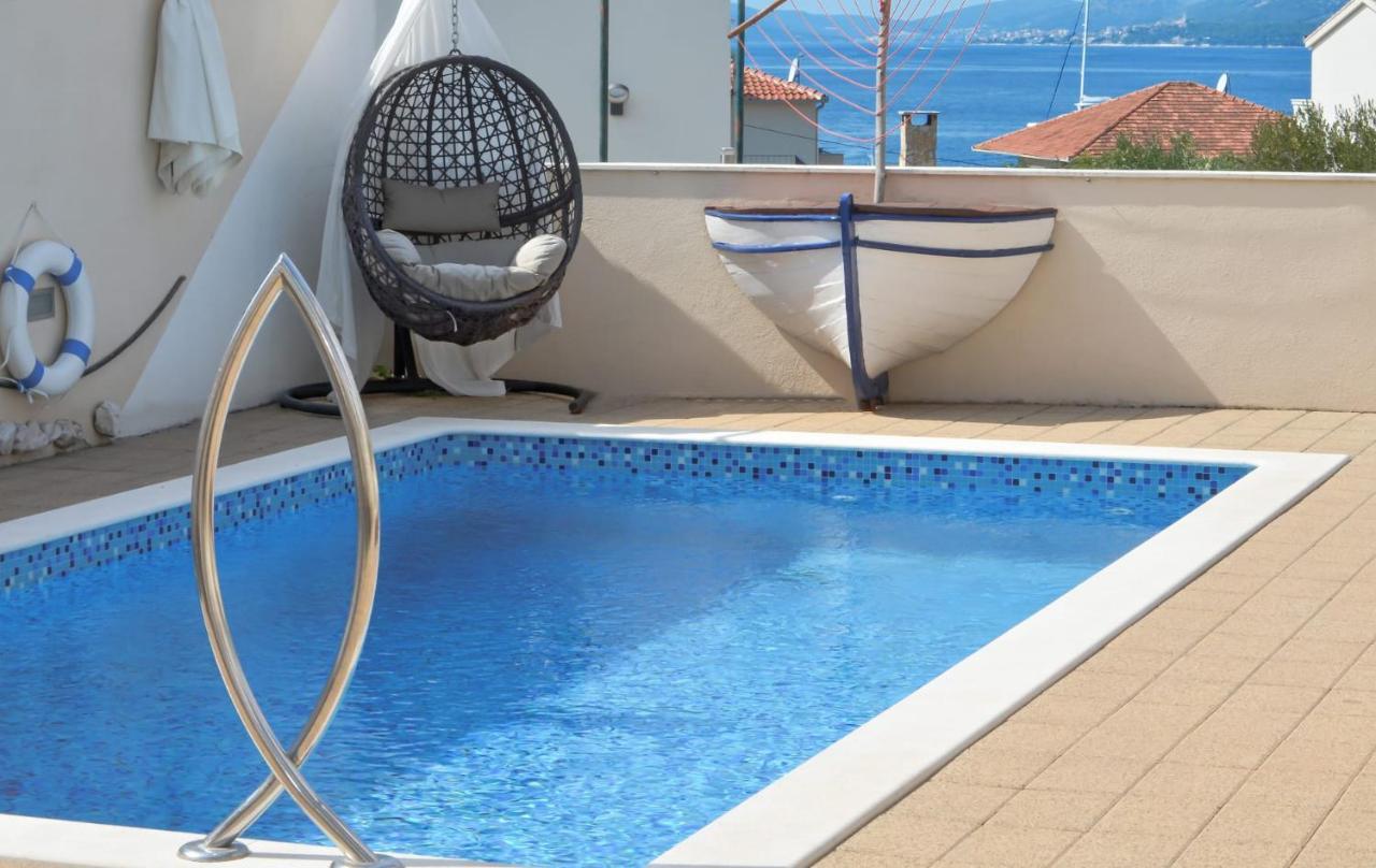 Apartments Santo Trogir - Okrug Gornji Dış mekan fotoğraf