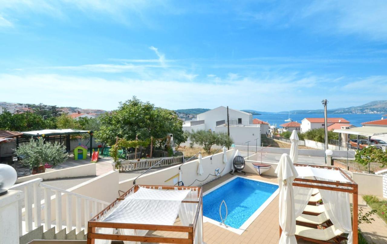 Apartments Santo Trogir - Okrug Gornji Dış mekan fotoğraf