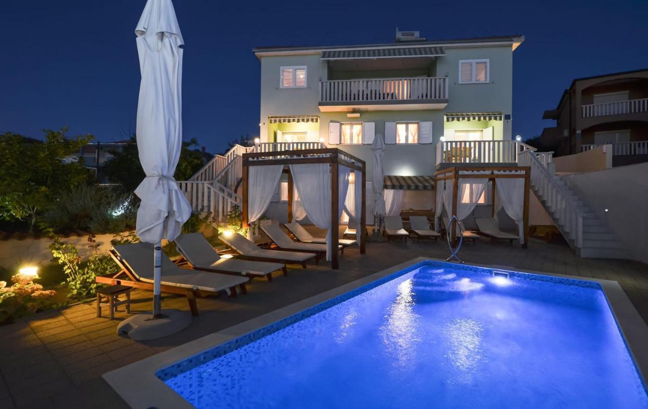 Apartments Santo Trogir - Okrug Gornji Dış mekan fotoğraf
