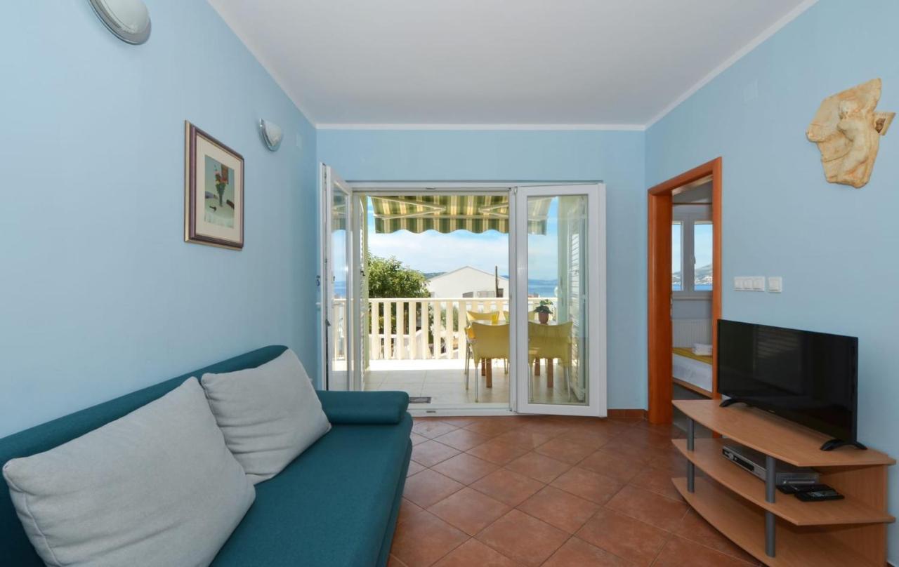 Apartments Santo Trogir - Okrug Gornji Dış mekan fotoğraf