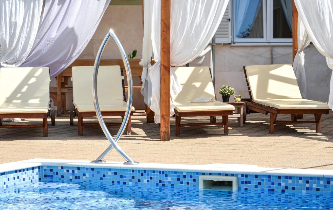 Apartments Santo Trogir - Okrug Gornji Dış mekan fotoğraf