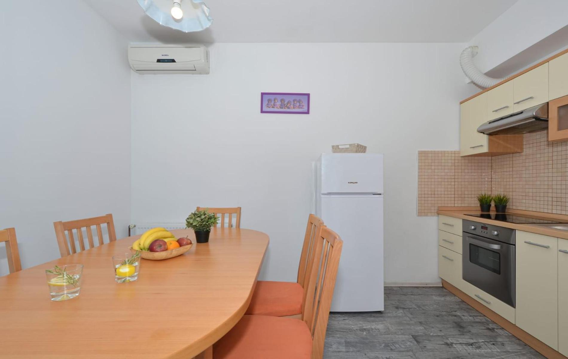 Apartments Santo Trogir - Okrug Gornji Dış mekan fotoğraf