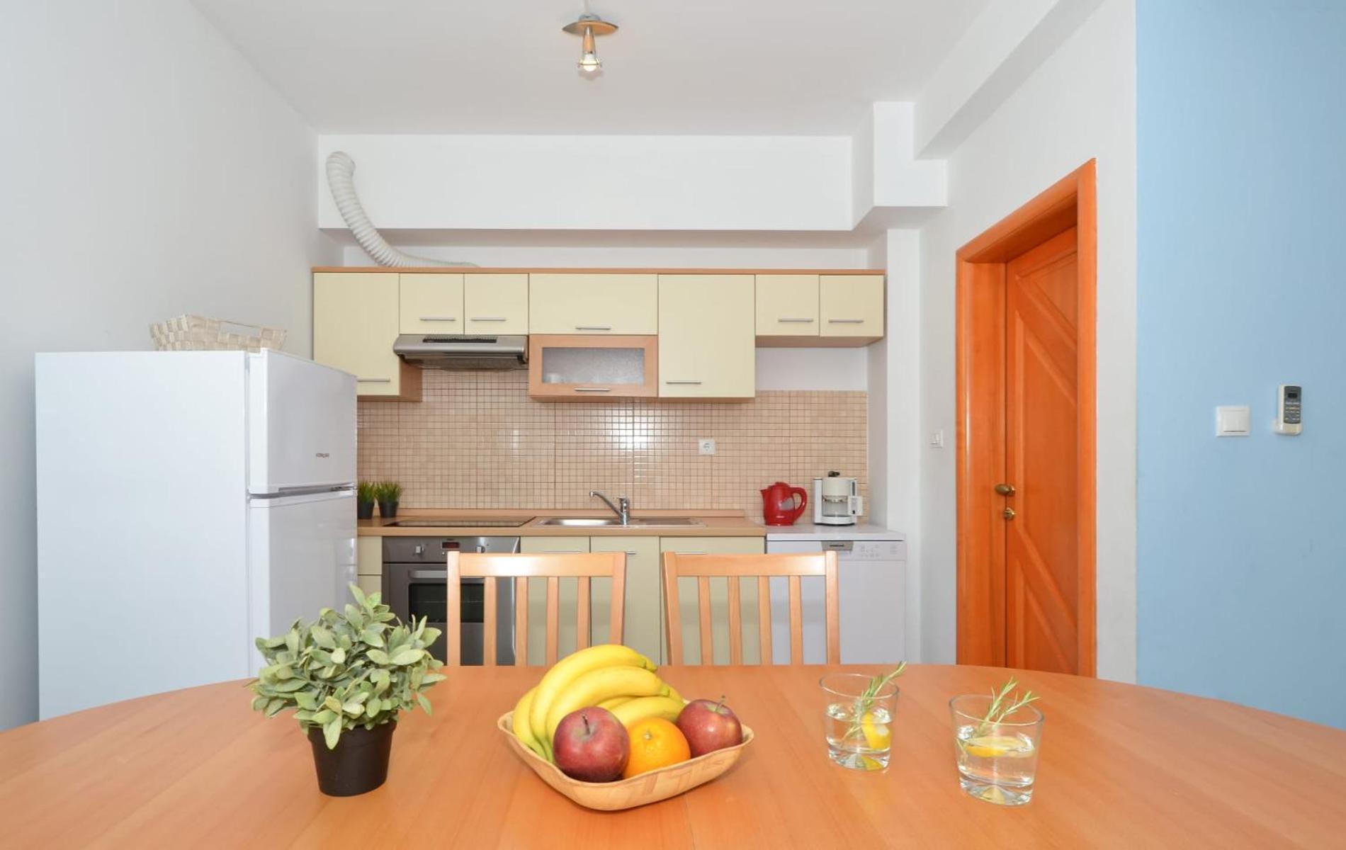 Apartments Santo Trogir - Okrug Gornji Dış mekan fotoğraf