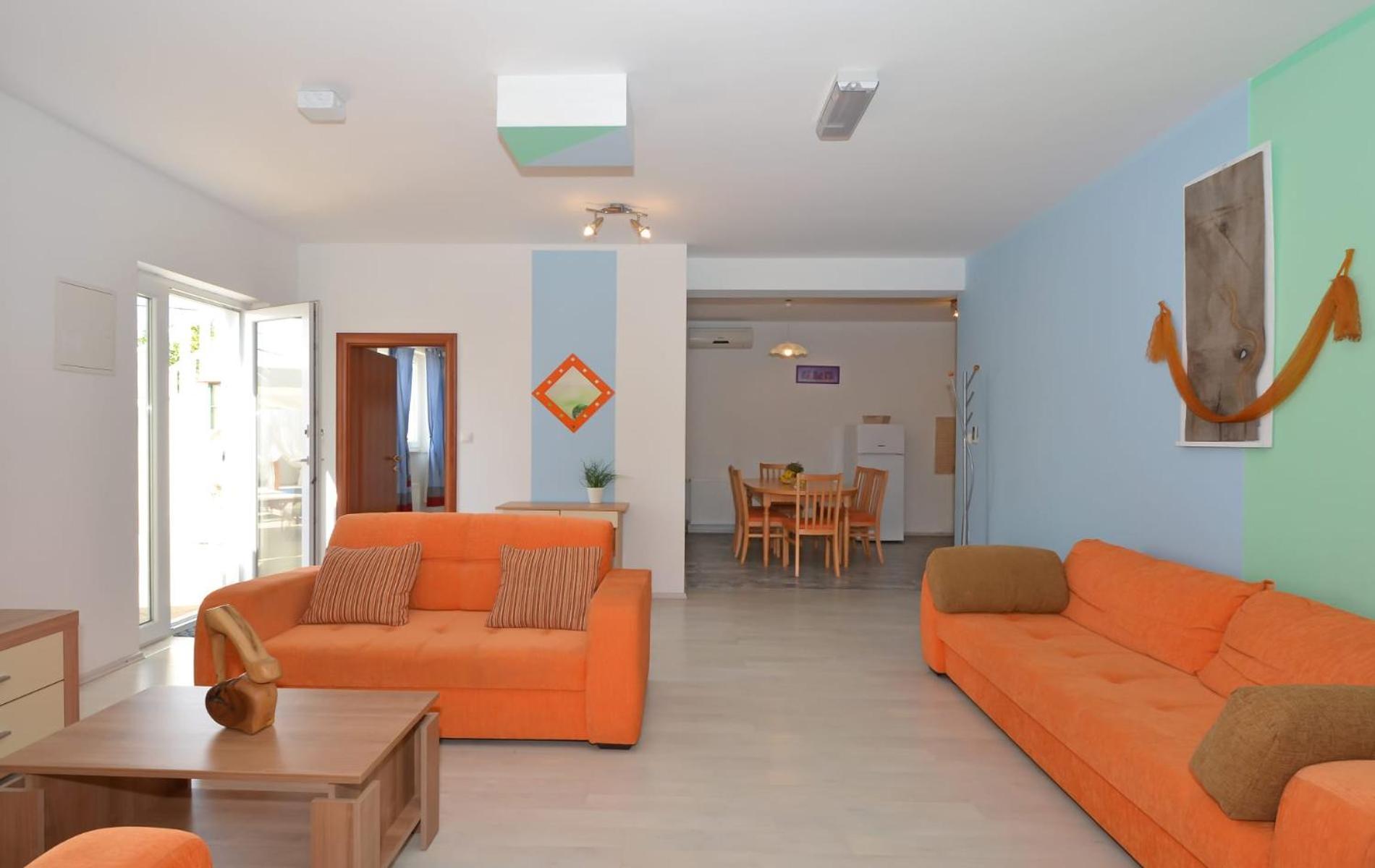 Apartments Santo Trogir - Okrug Gornji Dış mekan fotoğraf