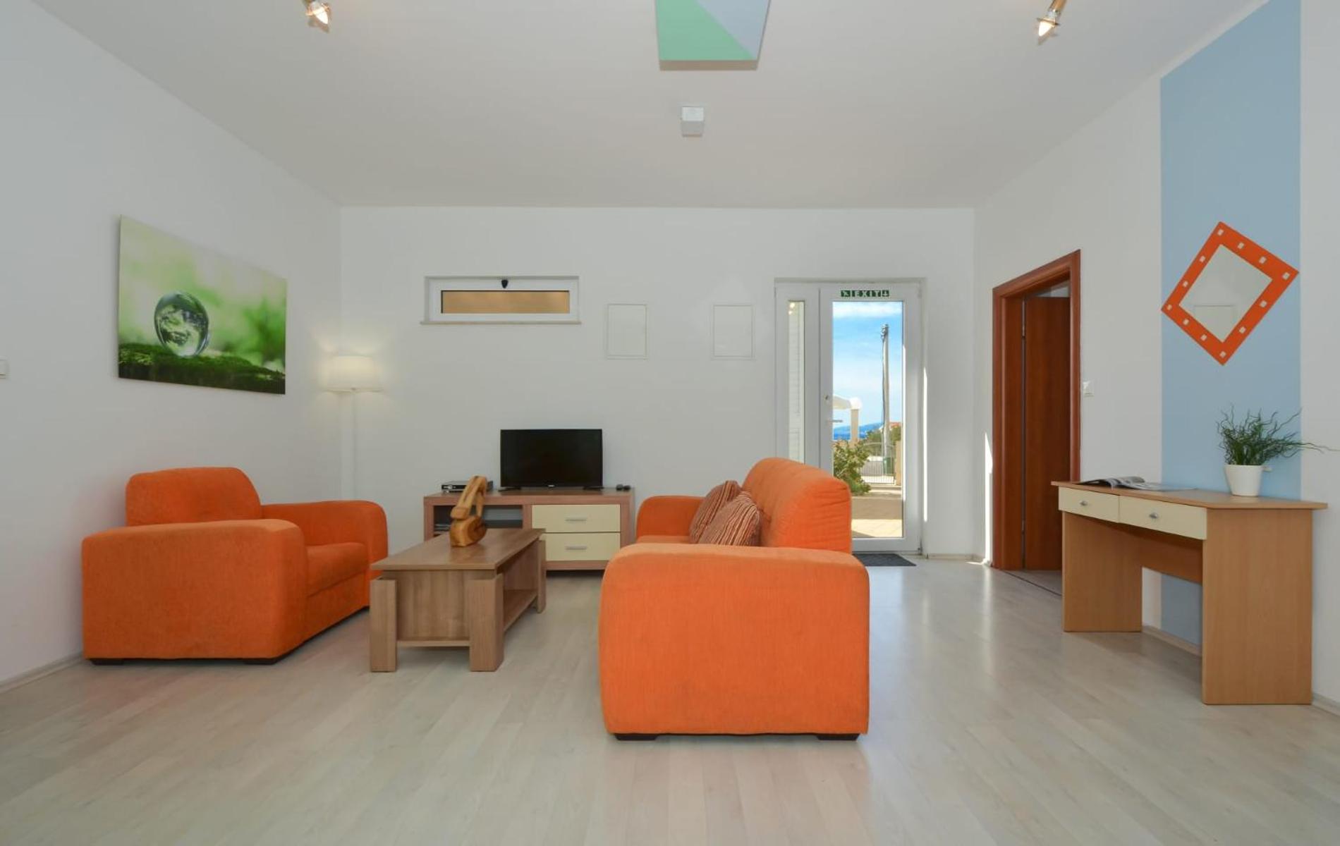 Apartments Santo Trogir - Okrug Gornji Dış mekan fotoğraf