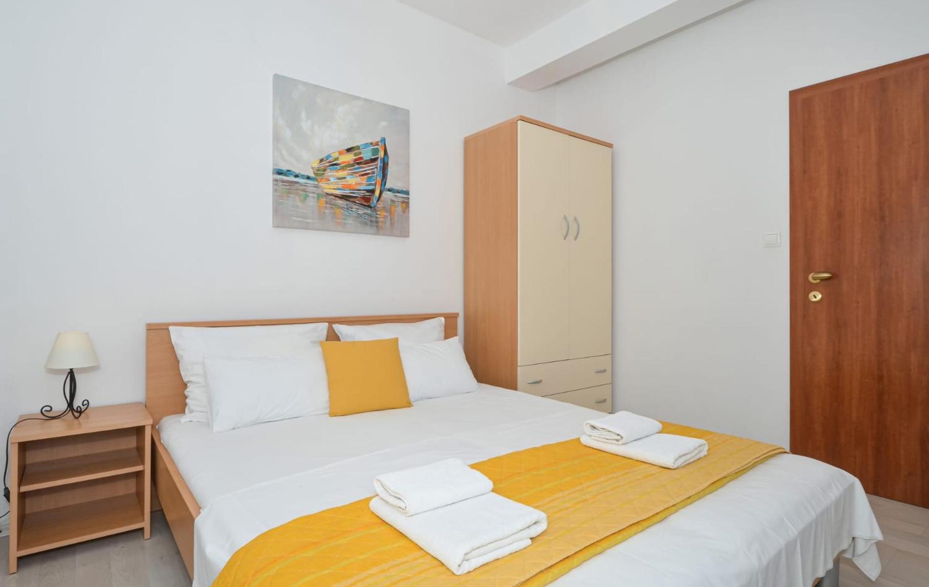 Apartments Santo Trogir - Okrug Gornji Dış mekan fotoğraf