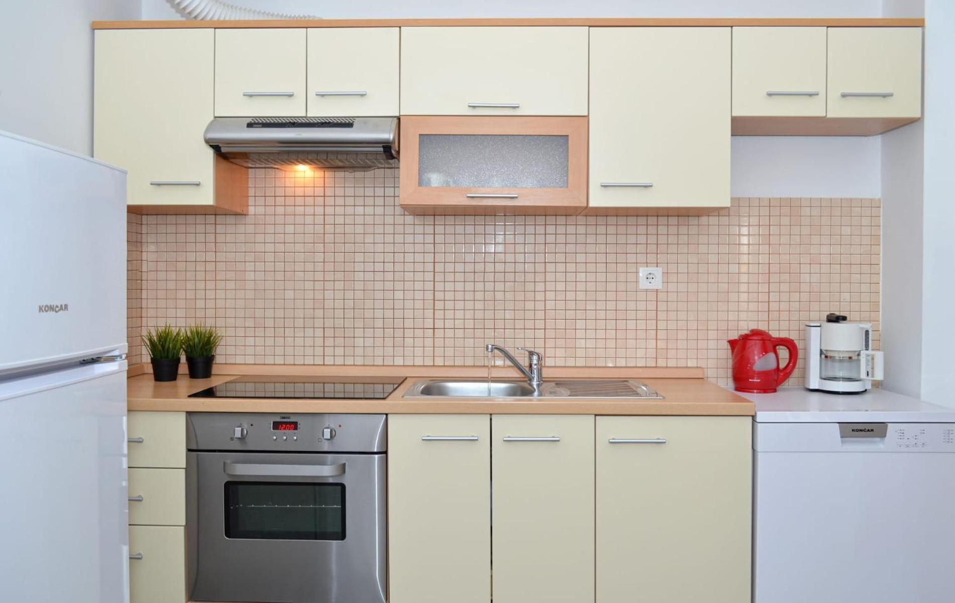 Apartments Santo Trogir - Okrug Gornji Dış mekan fotoğraf