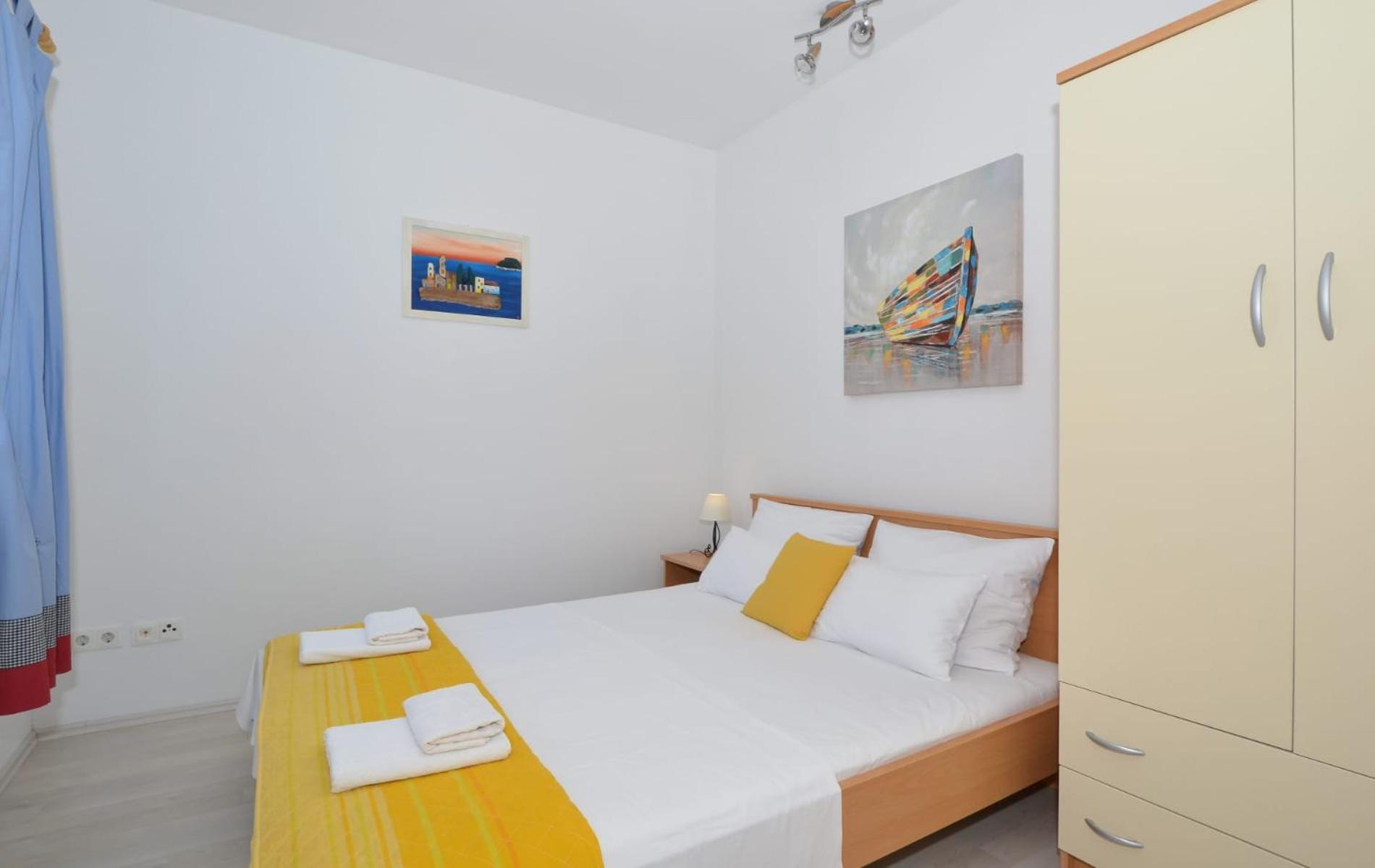 Apartments Santo Trogir - Okrug Gornji Dış mekan fotoğraf