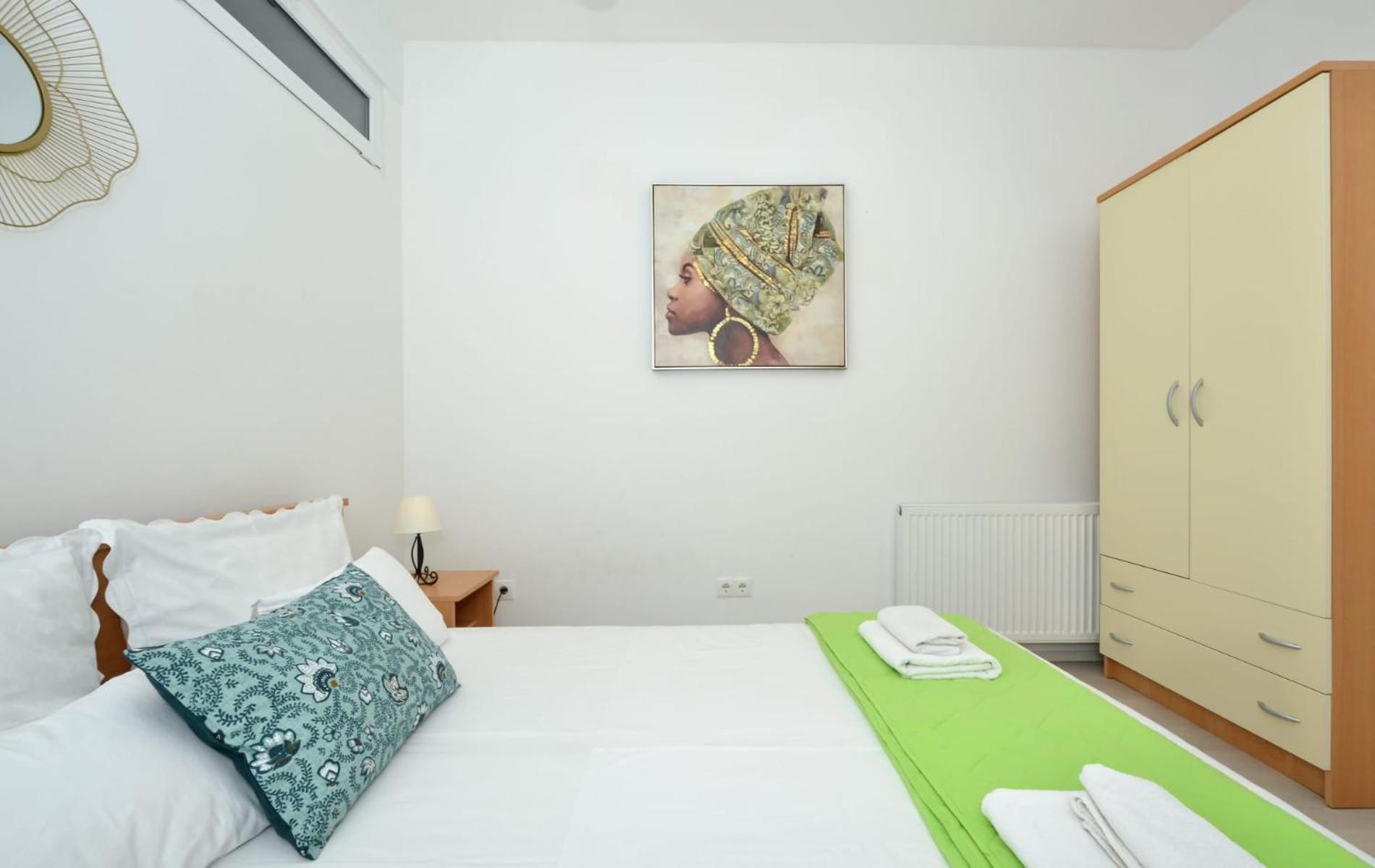 Apartments Santo Trogir - Okrug Gornji Dış mekan fotoğraf