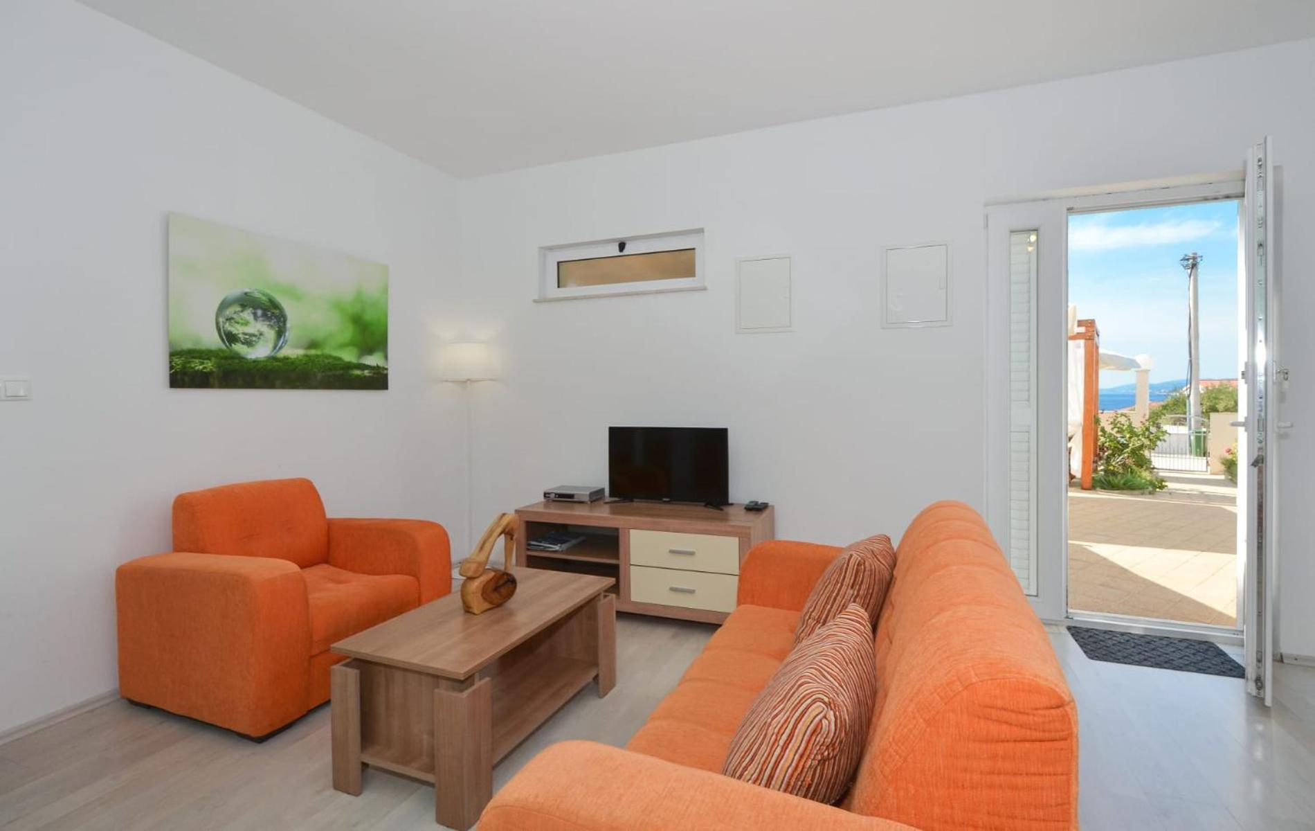 Apartments Santo Trogir - Okrug Gornji Dış mekan fotoğraf