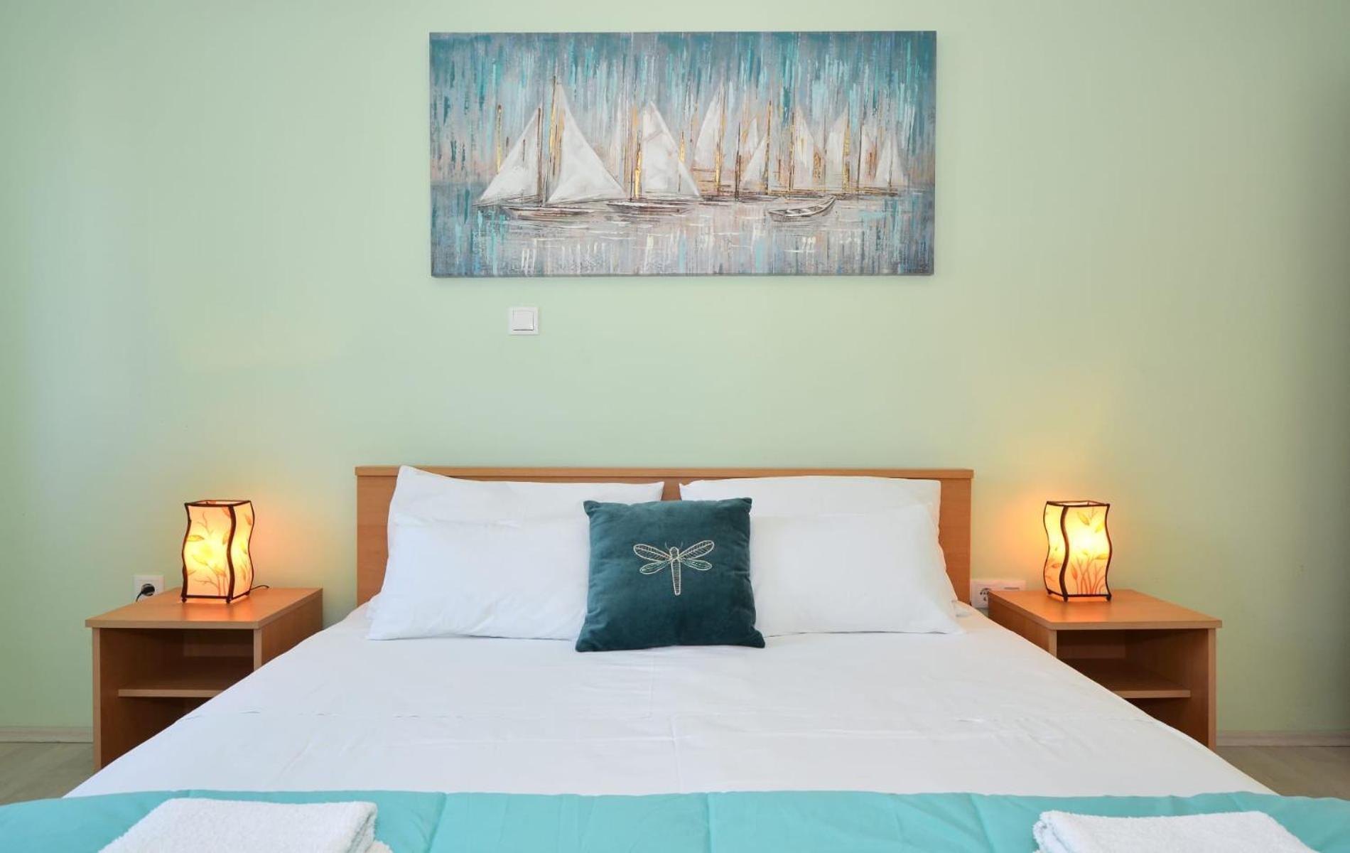 Apartments Santo Trogir - Okrug Gornji Dış mekan fotoğraf
