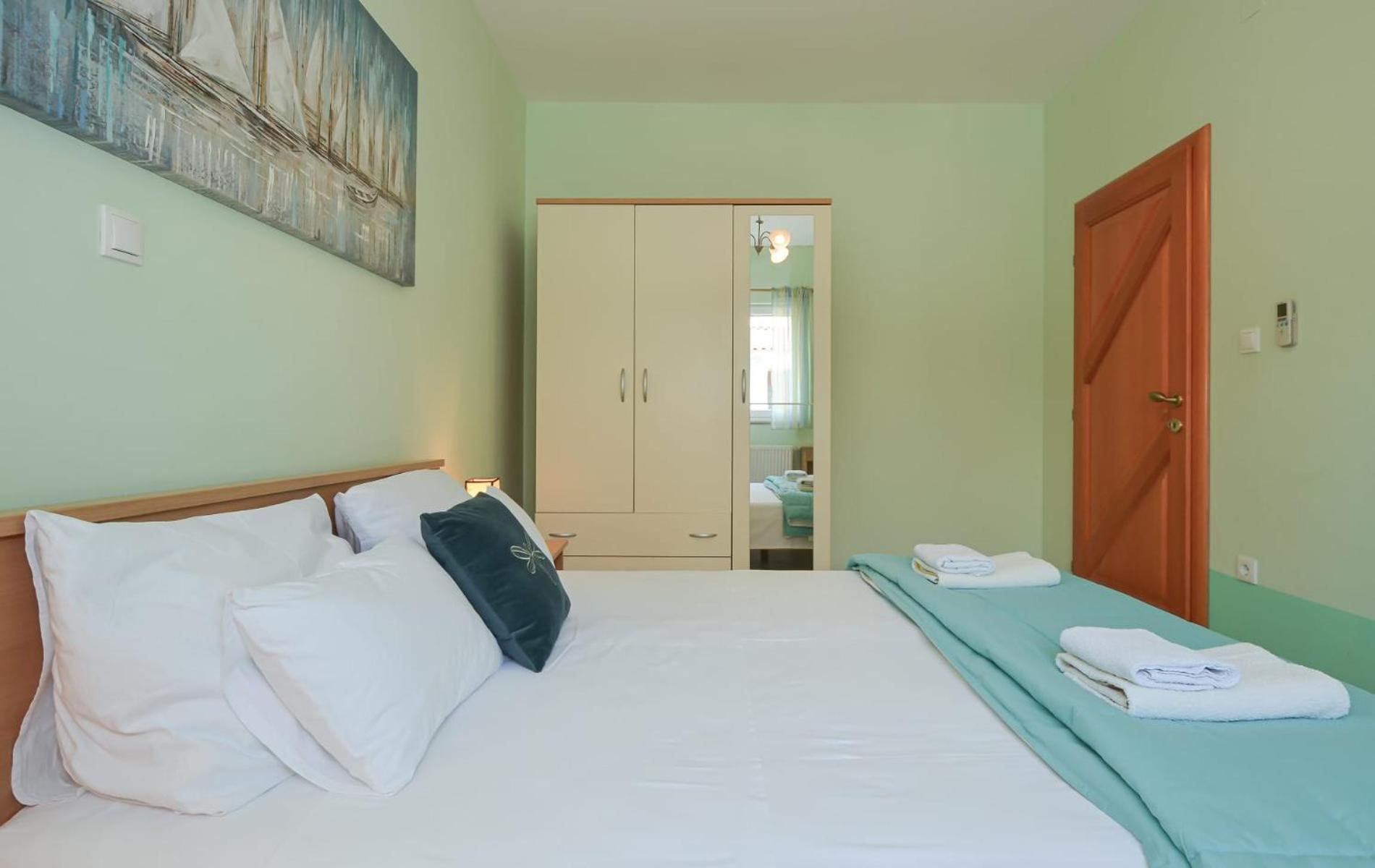 Apartments Santo Trogir - Okrug Gornji Dış mekan fotoğraf