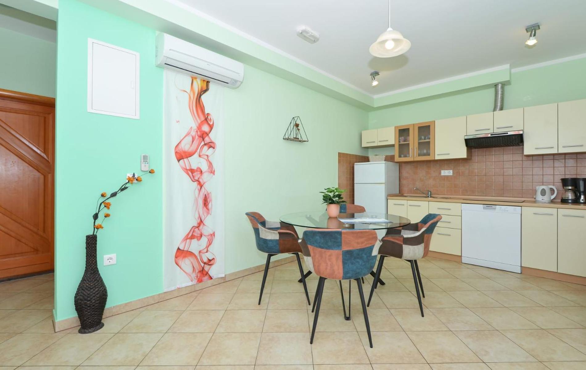 Apartments Santo Trogir - Okrug Gornji Dış mekan fotoğraf