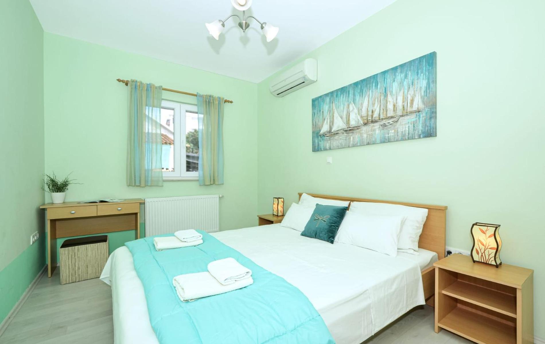 Apartments Santo Trogir - Okrug Gornji Dış mekan fotoğraf