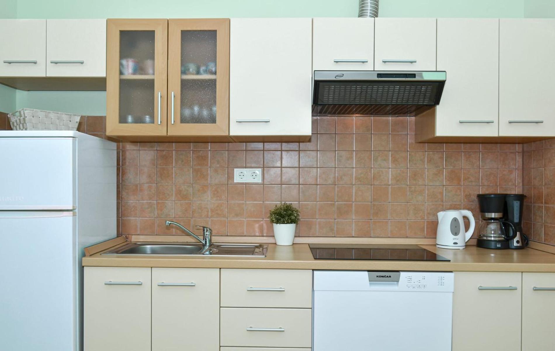 Apartments Santo Trogir - Okrug Gornji Dış mekan fotoğraf